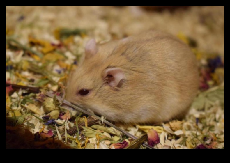 Hamster Zenginleştirme Fikirleri Devam Ediyor: Uyarım İçin Duyusal Aktiviteler