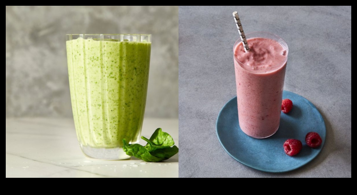 Düşük Kalorili Smoothie Trendleri: Sağlıklı Karışımlardaki En Son ve En Harikaları Keşfedin