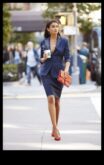 Modern Kadın İçin Zamansız Stil Vintage Moda