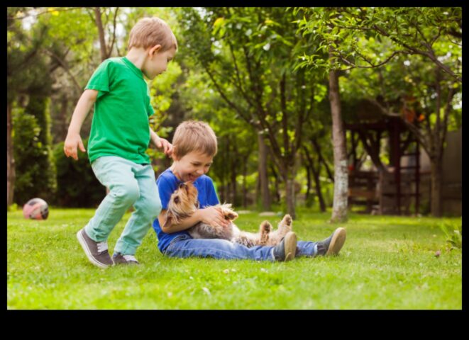 Mutlu Kuyruklar İçin Pawsitively Playful İlgi Çekici Evcil Hayvan Aktiviteleri