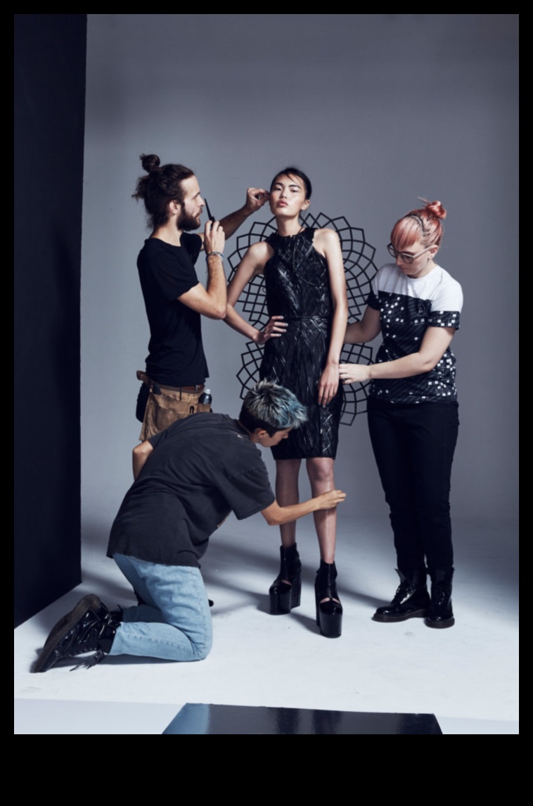 Dress Dreams Delight: Her fanteziyi şık bir gerçekliğe dönüştürmek