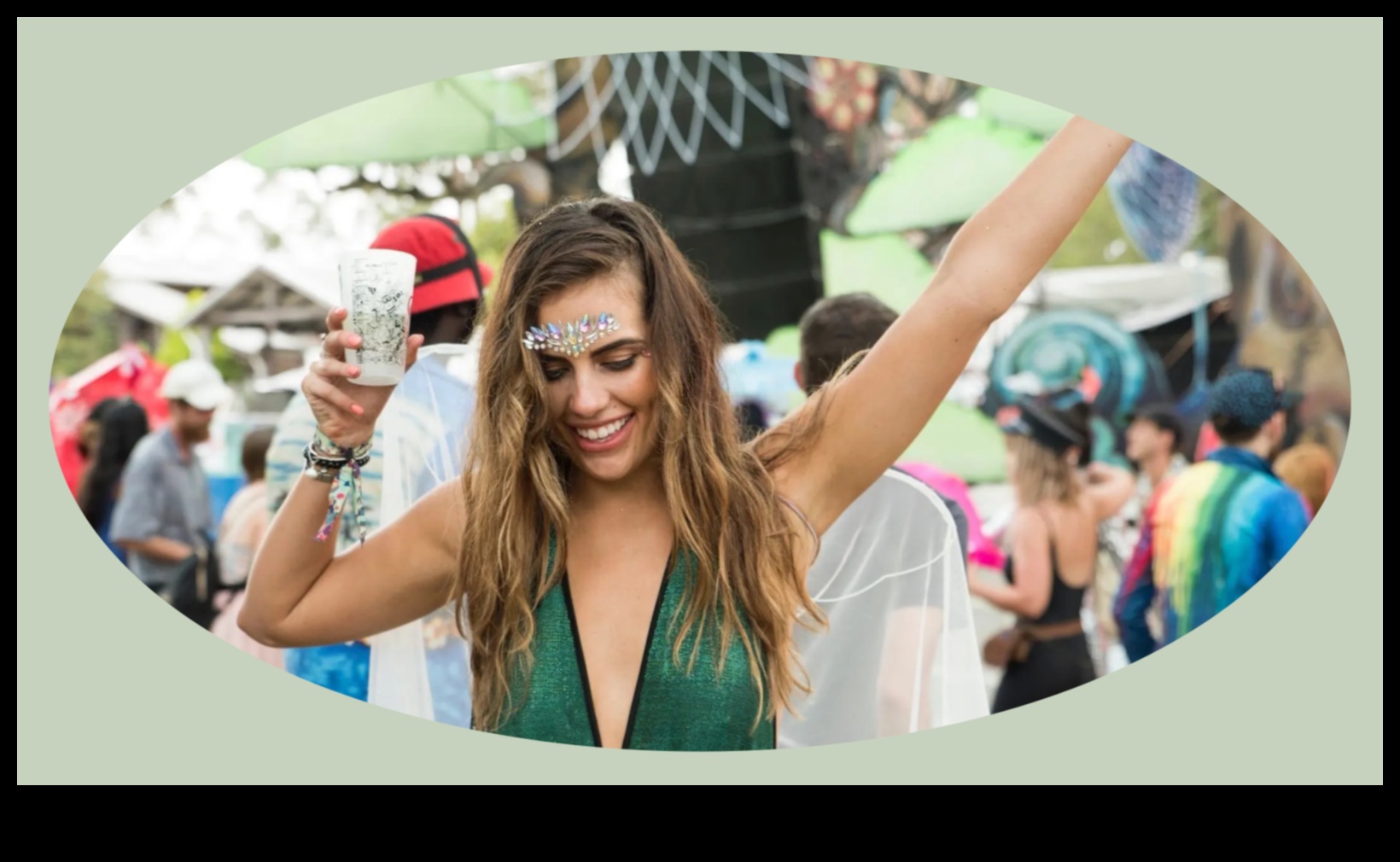 Festival Modası: Bohem Vibes'i Tüm Yıl Kanallı