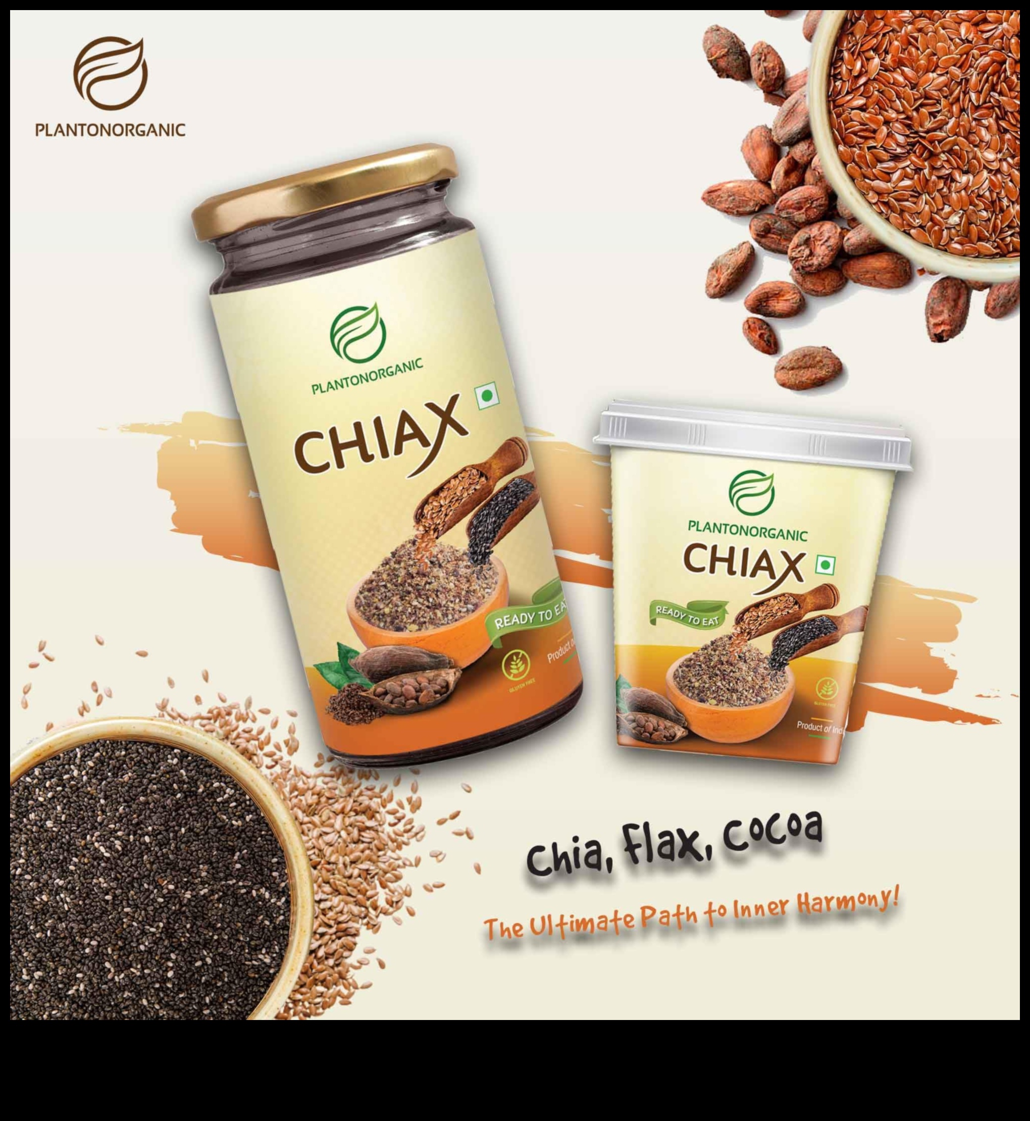 Chia Elixir: Chia Tohum İçeceklerinin Besin Dolu Dünyasını Açıklamak