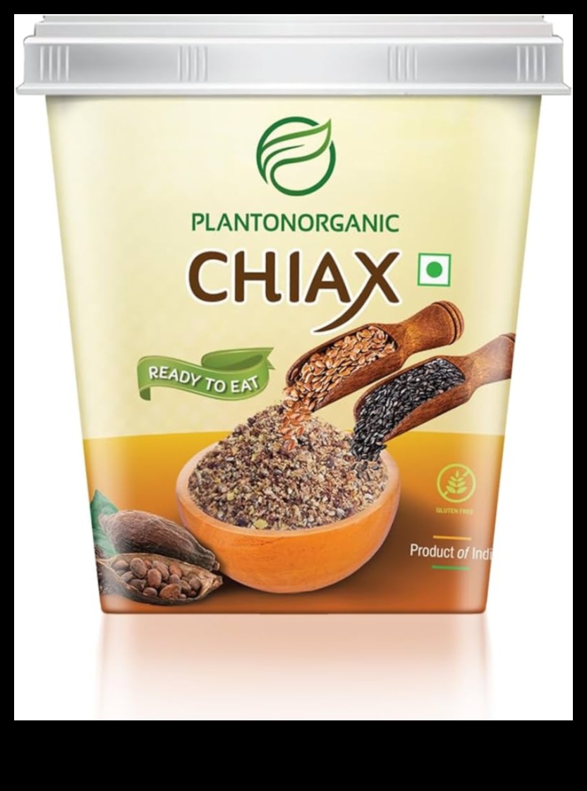 Chia Elixir: Chia Tohum İçeceklerinin Besin Dolu Dünyasını Açıklamak