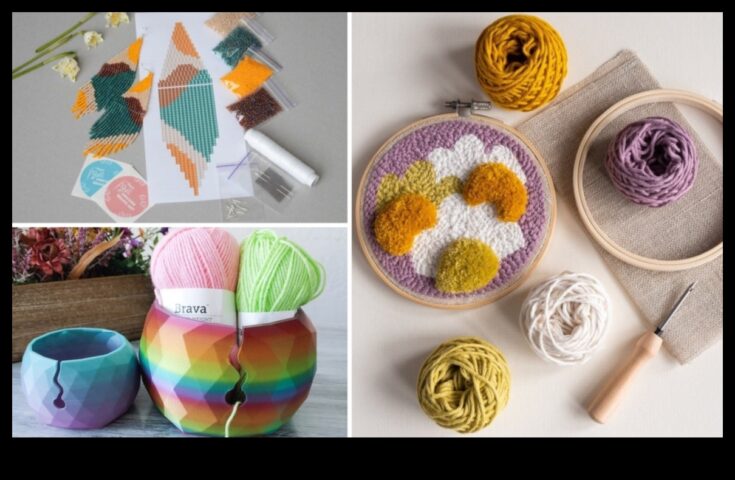 Crafty Corners Artful ruhlar için yaratıcı diy hediye fikirleri