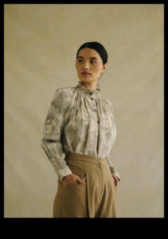 Klasik Ritüel, zamansız vintage moda ile görünümünüzü yükseltiyor