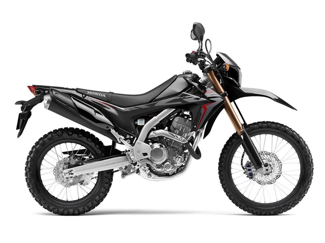 CRF250L Siyah Modelinin Çıkış Tarihi ve 2026 Güncel Detayları [Uzman Rehber] - Kapak Görseli