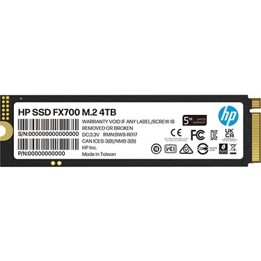 HP SSD FX700 Dayanıklılığında Kanıtlanmış Performans [2026 Rehberi] - Kapak Görseli