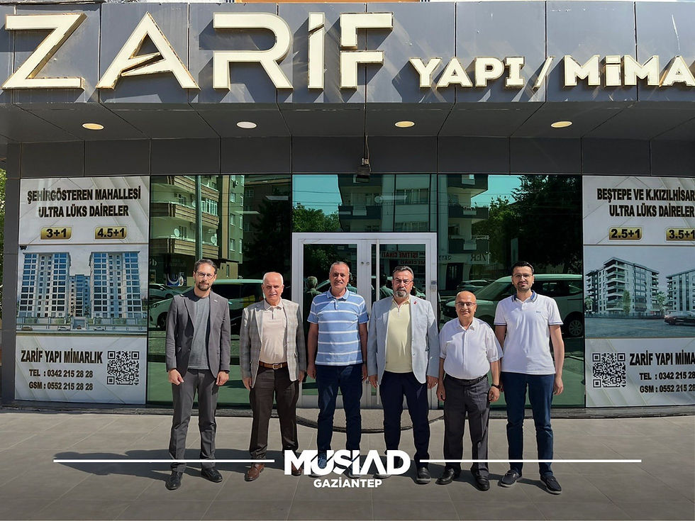 Zarif Yapı Mimarlık Sahiplik ve Finansal Yapı Analizi [2026] - Kapak Görseli