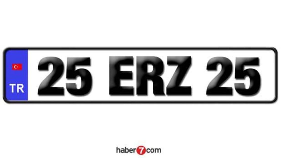 Erzurum Plakası Harfi ve Anlamı: Kesin Bilgi [2026 Güncel] - Kapak Görseli